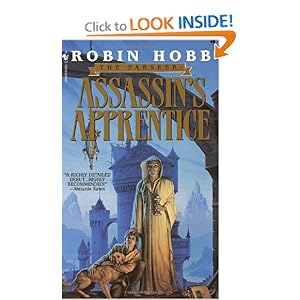 Robin Hobb - The Farseer Trilogy