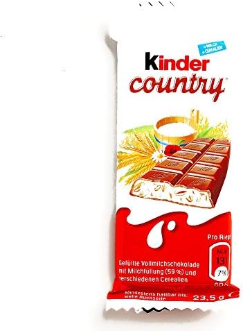 Kinder Duplo Bar 0.91 oz each (4 Items Per Order)