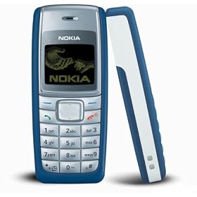 Nokia 1110i (Grey, UK)