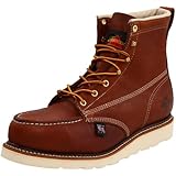 Thorogood Men's American Heritage 804-4200 6-Inch Steel-Toe Work Boot