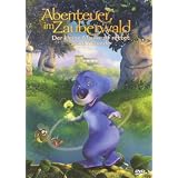 Abenteuer im Zauberwald - Furi, der tapfere Maulwurfvon "Wenceslao Fern�ndez..."