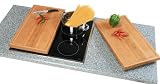 Produkt-Bild: Kesper 54590 Schneide- und Abdeckplatte Bambus 54 x 28 x 4.3 cm