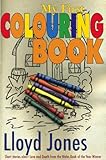 My first colouring book