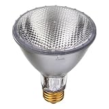 (6 pcs) 50PAR30LN/FL 50-Watt Par30 Long Neck Flood Halogen Flood Light Bulb