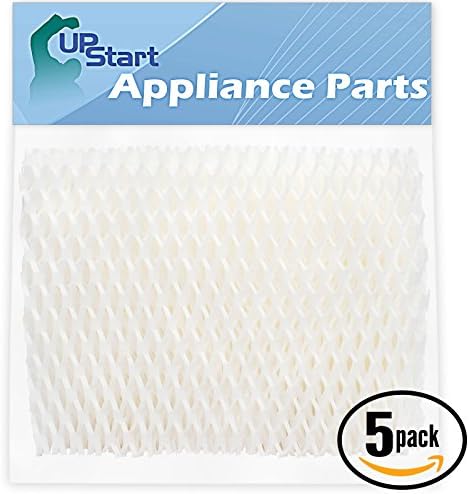 Upstart Battery 5-Pack Replacement for Graco Cool Mist Humidifier 1.5 Gallon Humidifier Filter - Compatible with Graco 2H001 Air Filter