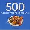 500 recettes m�diterran�ennes