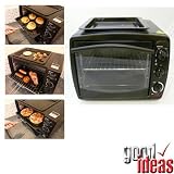MULTI FUNCTION OVEN (852) IDEAL FOR SMALL KITCHENS/CAMPING/CARAVANS
