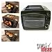 Multi Function Mini Oven Low Amps Ideal for Caravans, Flats, Small Kitchens (852)
