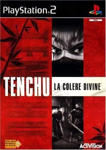 Tenchu 3 : La Colère divine