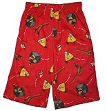 Angry Birds Boys Pajama Sleep Short