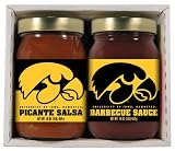 Iowa Hawkeyes Double Play