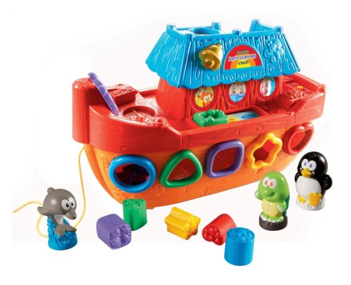 Childrens Toyshop  Toys : VTech Sort 'n Learn Ark