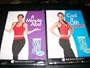 DEBBIE SIEBERS' SLIM IN 6 SERIES 2 DVD SET: 6 MINUTE ABS + COOL IT OFF EXPRESS.
