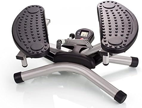 Body Slender Hydraulic Twist Stepper Exerciser