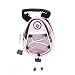 New Jersey Nets Mini Day Pack, Pink