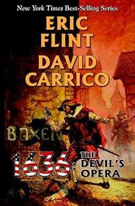 1636: The Devil's Opera (Ring of Fire) by Eric Flint and David Carrico