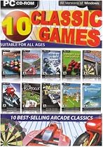 10 Classic Games (PC CD)