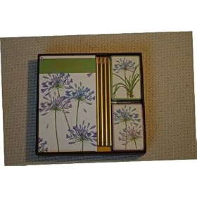 Agapanthus Bridge Gift Set