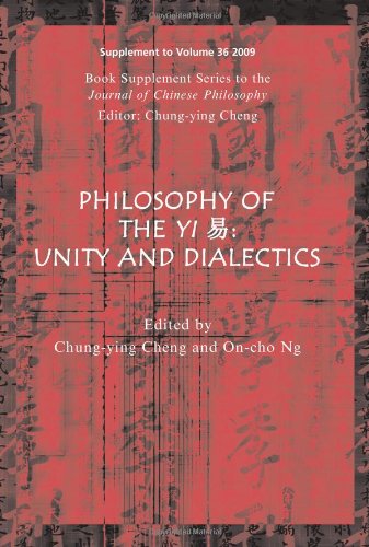 Philosophy of the Yi: Unity and Dialectics