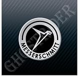 Messerschmitt AG German Germany Aircraft Air Force Sticker Decal