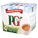 PG Tips Black Tea, Pyramid Tea Bags, 40-Count Boxes (Pack of 6)