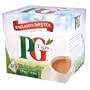 PG Tips Black Tea, Pyramid Tea Bags, 40-Count Boxes (Pack of 6)