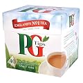 Pg Tips Black Tea Pyramid Tea Bags 240count