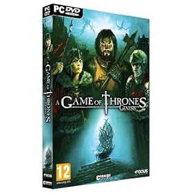 FOCUS A Game of Thrones Genesis [PC] -3512289018425 Strat�gie