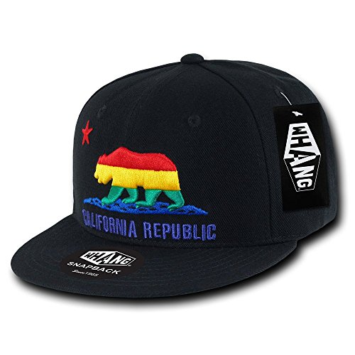 WHANG Snapbacks, Rainbow