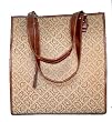 JNY LARGE AUTOGRAPH SHOPPER /TOTE HANDBAG.