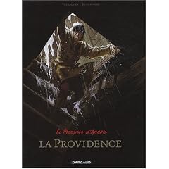 Le Marquis d'Anaon, Tome 3 : La Providence