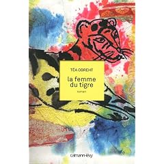 La Femme du tigre