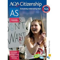 AQA Citizenship Studies AS: Student's Book