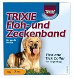 Eigenschaften Trixie  / Floh- und Zeckenband für große Hunde, 65 cm
