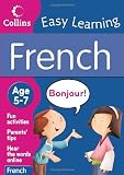Picture of Collins Easy Learning French: Age 5-7