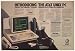 1985 Introducing AT&T UNIX PC Personal Computer Double-Page Print Ad (45861)
