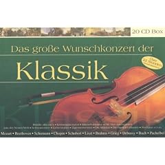 Das Grosse Wunschkonzert der Klassik