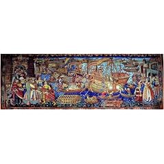 Editions Ricordi 2802N25015 - Gold"RENAISSANCE ART VASCO DE GAMA ARRIVES IN CALCUTTA" NEW 2010 1000 Teile Puzzle