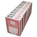 Caesars Palace Authentic Casino Playing Cards - 1 Dozen (12 Decks)