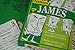 James's Game - the new stocking stuffer gift especially for people called James, Jim or Jimmy.