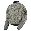 Icon Hooligan Operator Men's Textile Street Racing Jacket - Digicamo