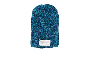 Marc by Marc Jacobs Gorro Lana My Boyfriend (Azul / Verde)
