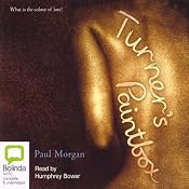 Turner's Paintbox | [Paul Morgan]