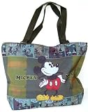 Disney Mickey Mouse Large Tote Bag 22602 [Apparel]