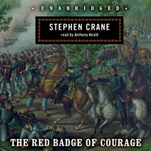 The Red Badge of Courage (Unabridged)