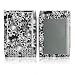 Bones Design Protective Decal Skin Sticker for Amazon Kindle E-Book Reader