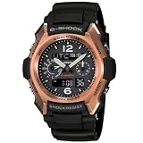 CASIO カシオ G-SHOCK タフソーラー デジアナ コンビ G-1500B-5ADR [並行輸入品]の画像