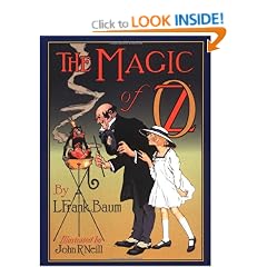 Magic Of Oz
