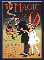 The Magic Of Oz