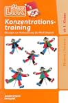 L�K: Konzentrationstraining 1: �bunge...